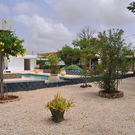 Keur De Pierre Hotel Saly Portudal Ngoại thất bức ảnh