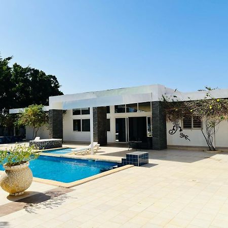 Keur De Pierre Hotel Saly Portudal Ngoại thất bức ảnh