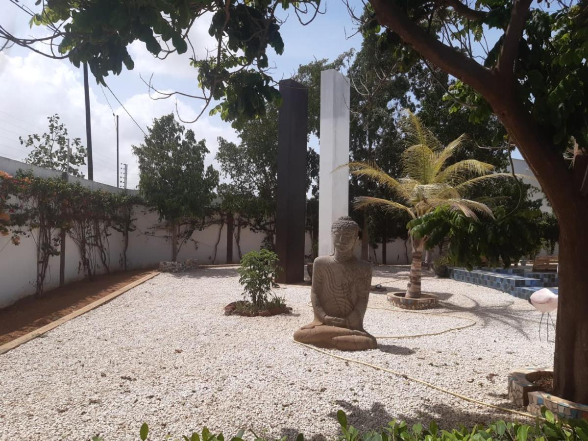 Keur De Pierre Hotel Saly Portudal Ngoại thất bức ảnh
