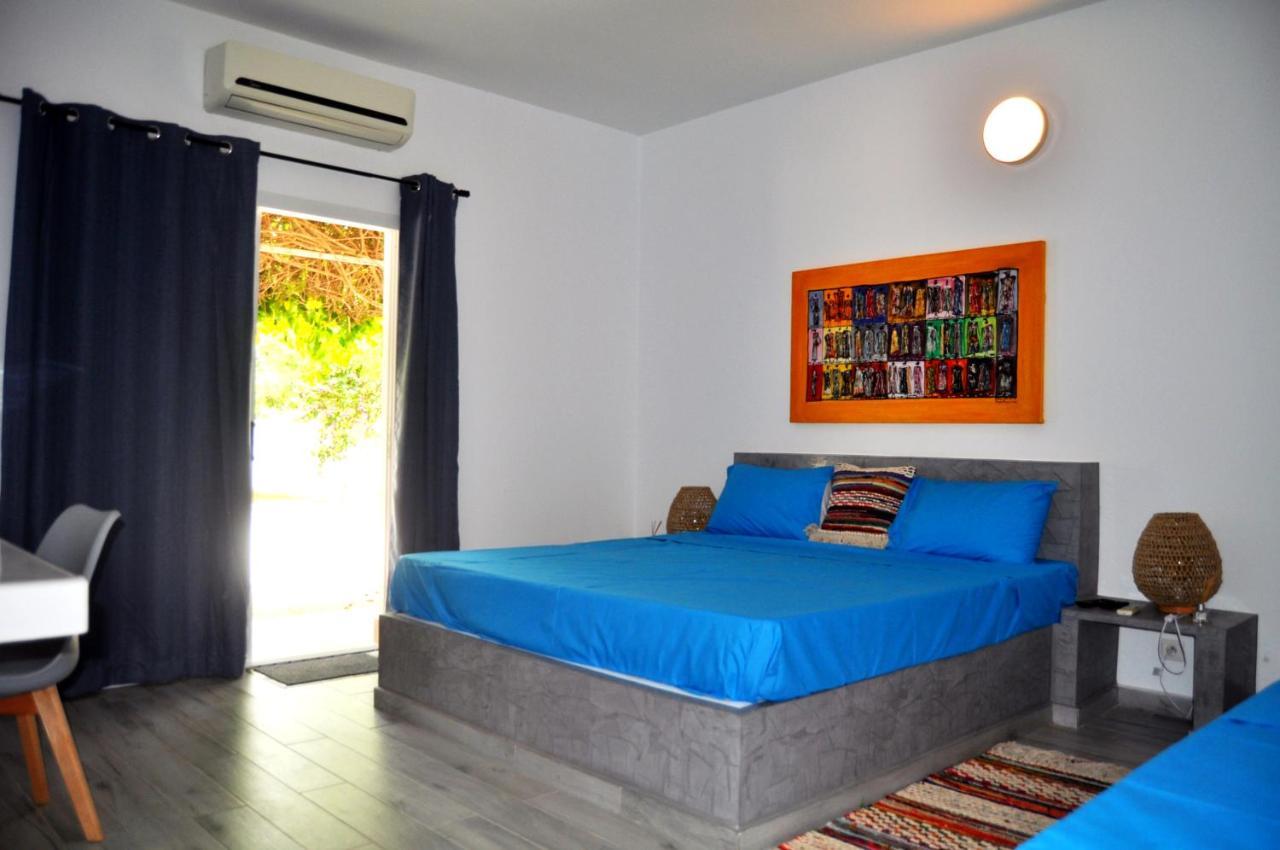 Keur De Pierre Hotel Saly Portudal Ngoại thất bức ảnh