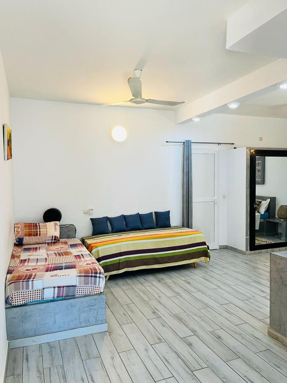 Keur De Pierre Hotel Saly Portudal Ngoại thất bức ảnh