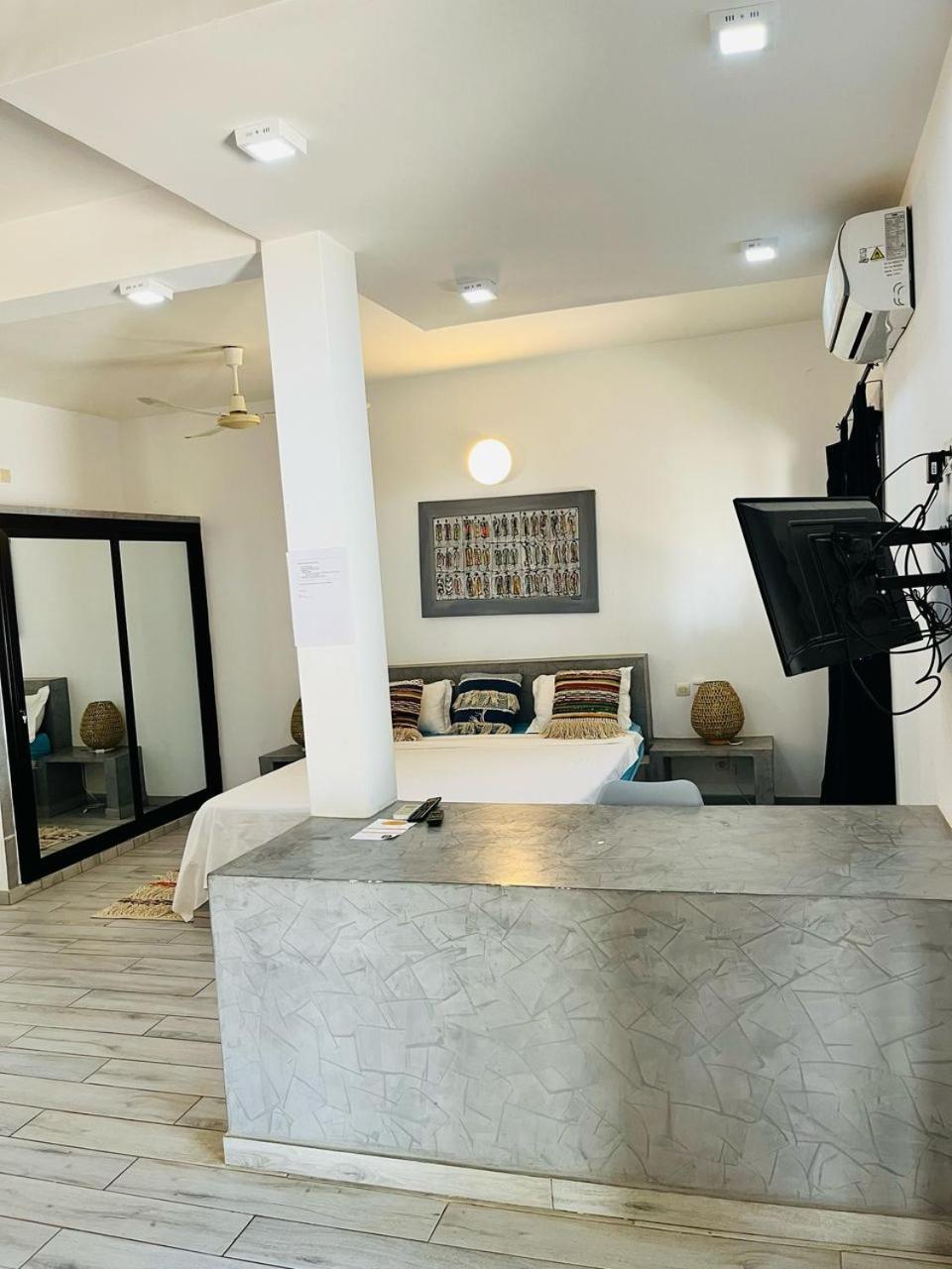 Keur De Pierre Hotel Saly Portudal Ngoại thất bức ảnh