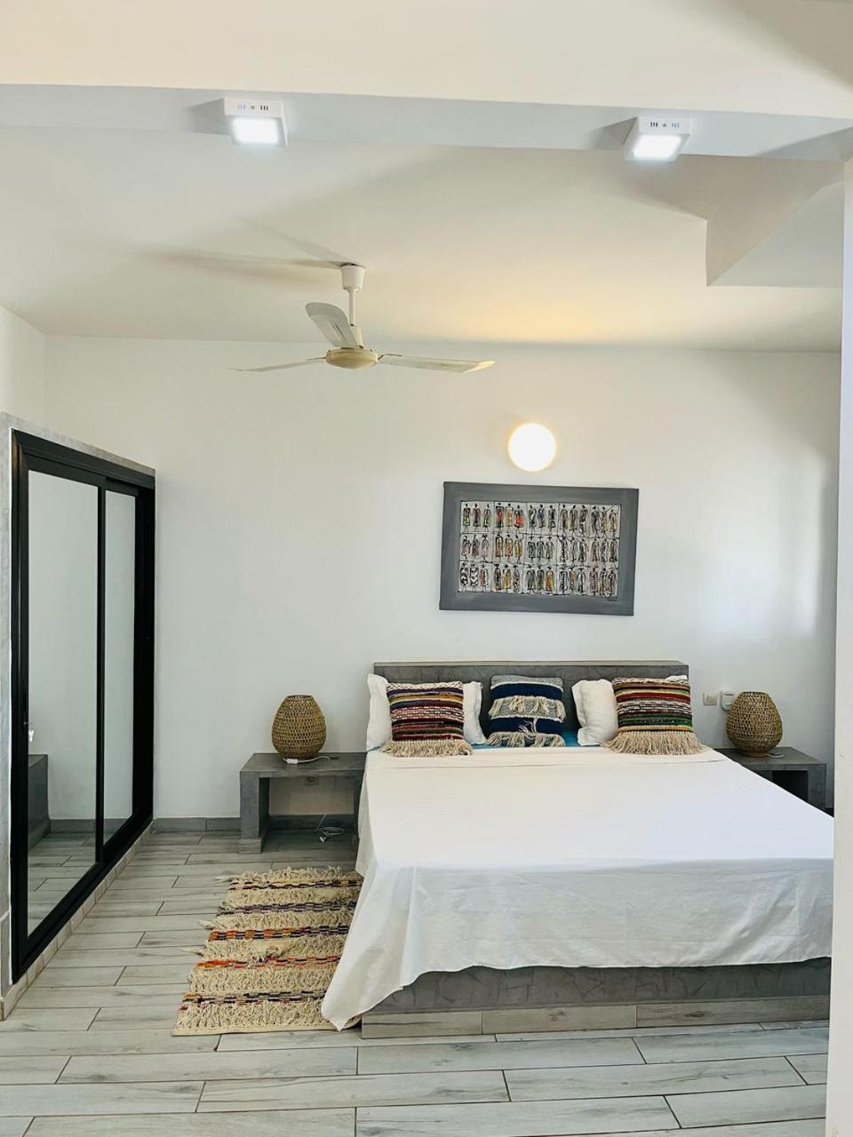 Keur De Pierre Hotel Saly Portudal Ngoại thất bức ảnh