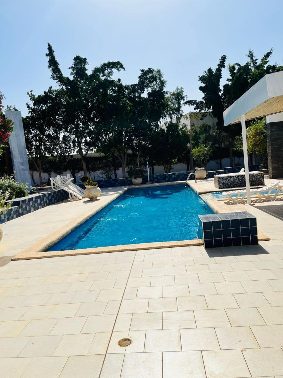 Keur De Pierre Hotel Saly Portudal Ngoại thất bức ảnh