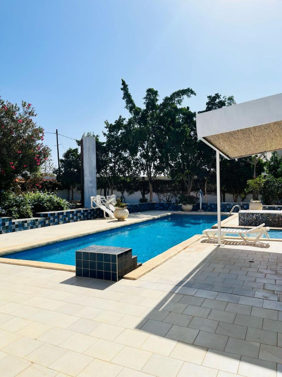Keur De Pierre Hotel Saly Portudal Ngoại thất bức ảnh