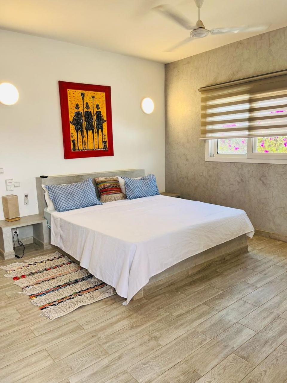 Keur De Pierre Hotel Saly Portudal Ngoại thất bức ảnh