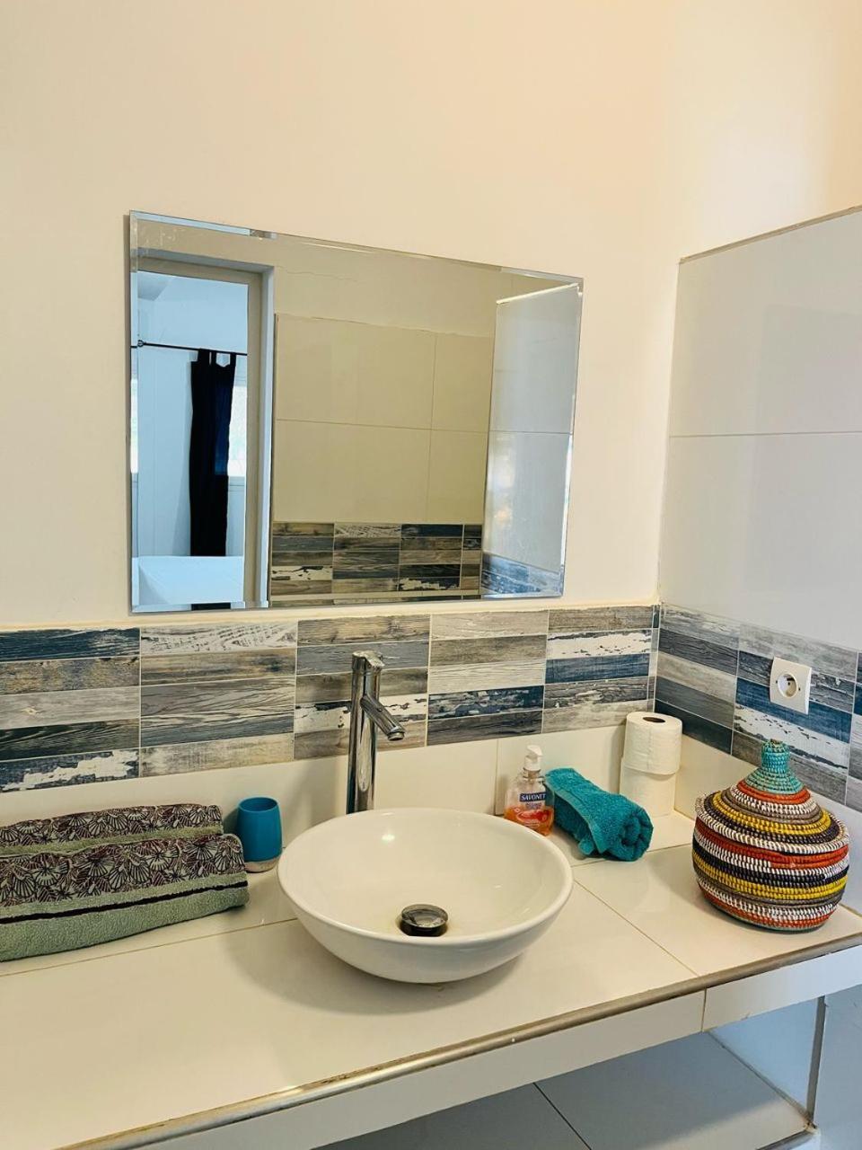 Keur De Pierre Hotel Saly Portudal Ngoại thất bức ảnh