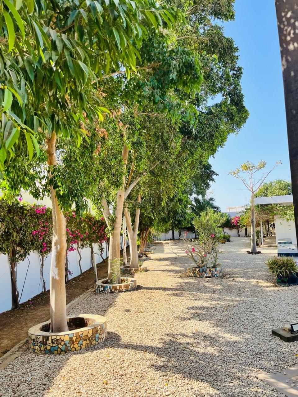 Keur De Pierre Hotel Saly Portudal Ngoại thất bức ảnh