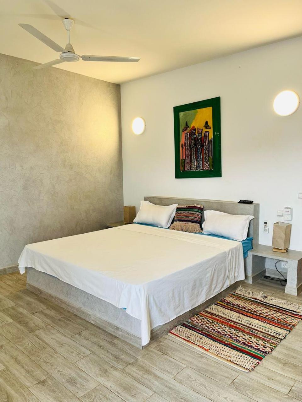 Keur De Pierre Hotel Saly Portudal Ngoại thất bức ảnh
