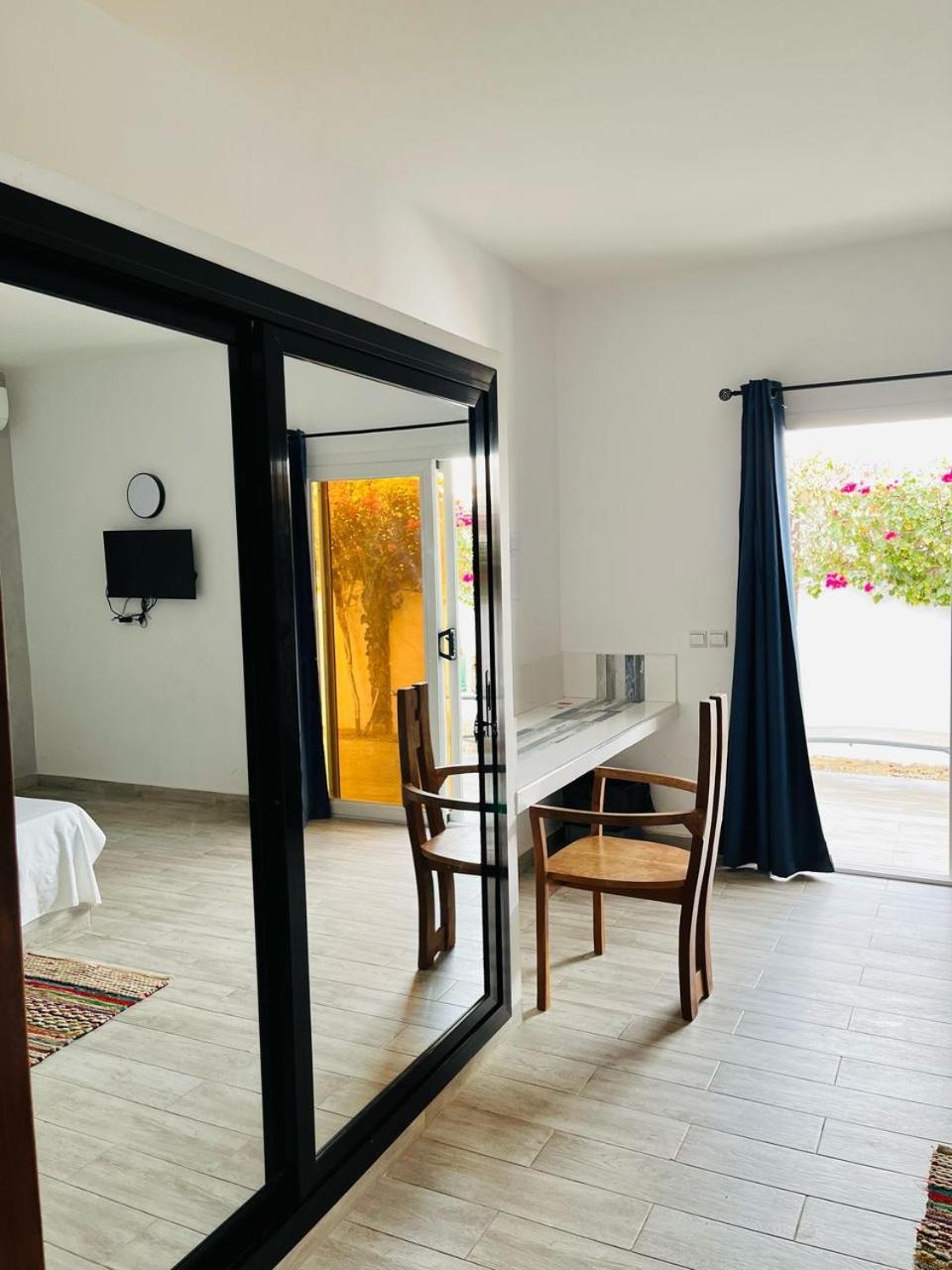 Keur De Pierre Hotel Saly Portudal Ngoại thất bức ảnh