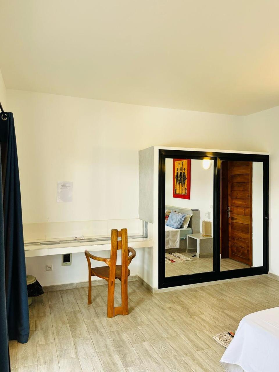 Keur De Pierre Hotel Saly Portudal Ngoại thất bức ảnh